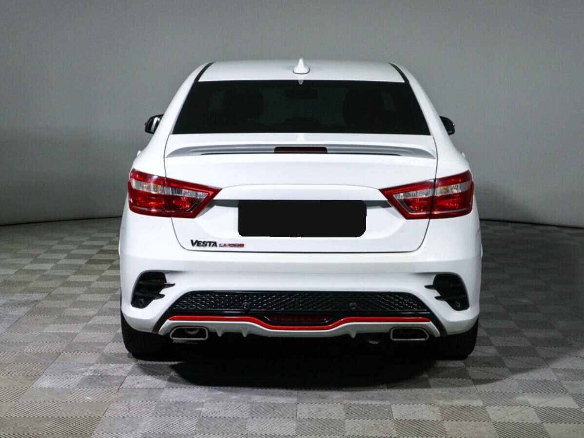 Lada (ВАЗ) Vesta Sport, 2019 - 92 000 км. | Фото №5