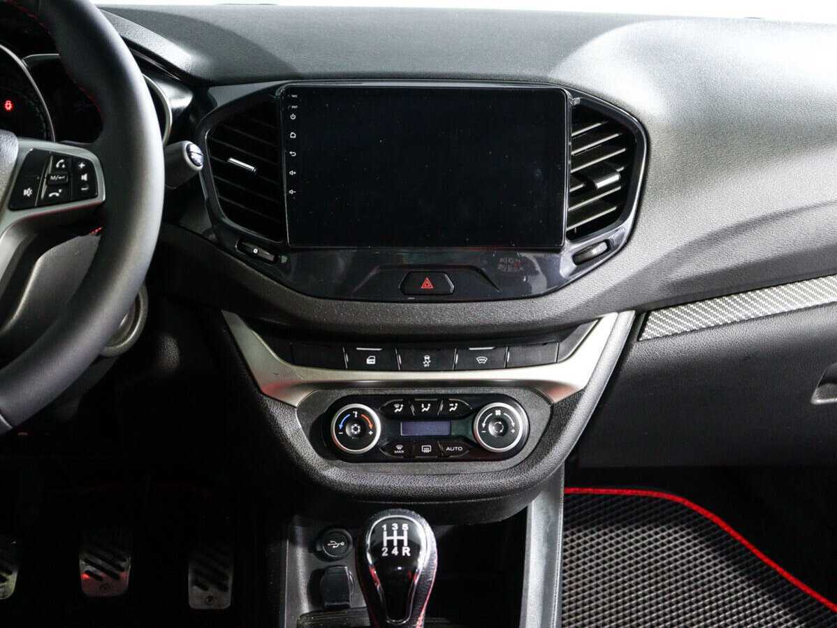 Lada (ВАЗ) Vesta Sport, 2019 Фото №11