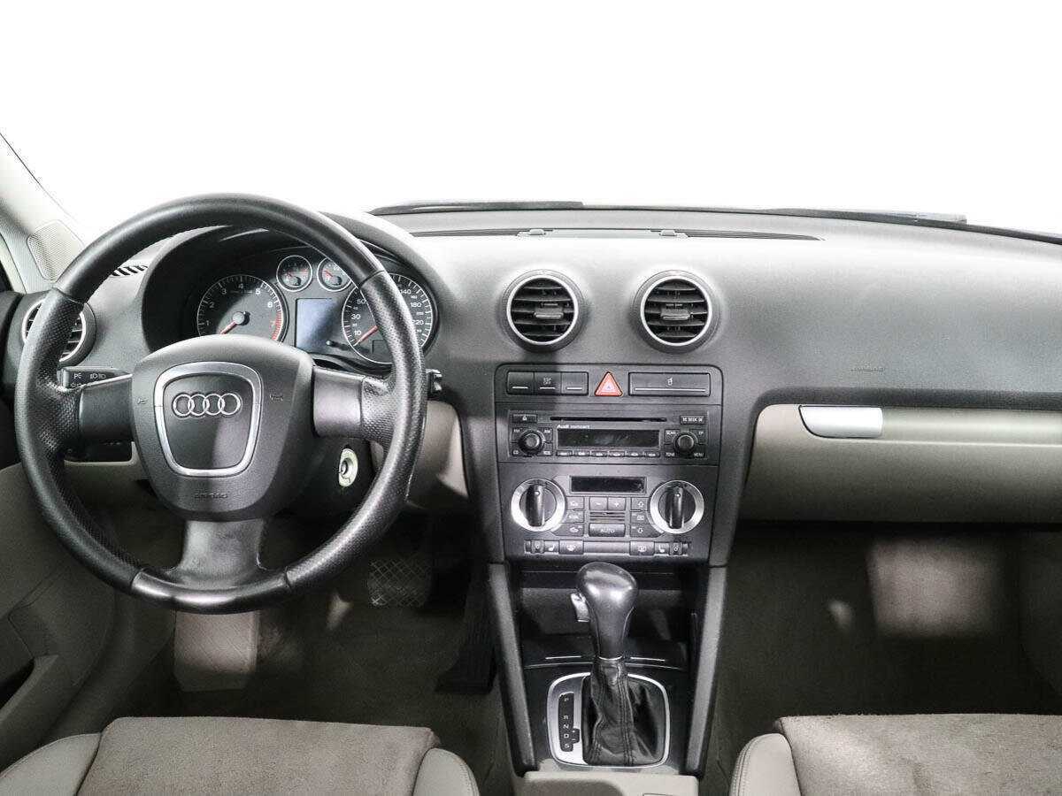 Audi A3, 2005 Фото №11