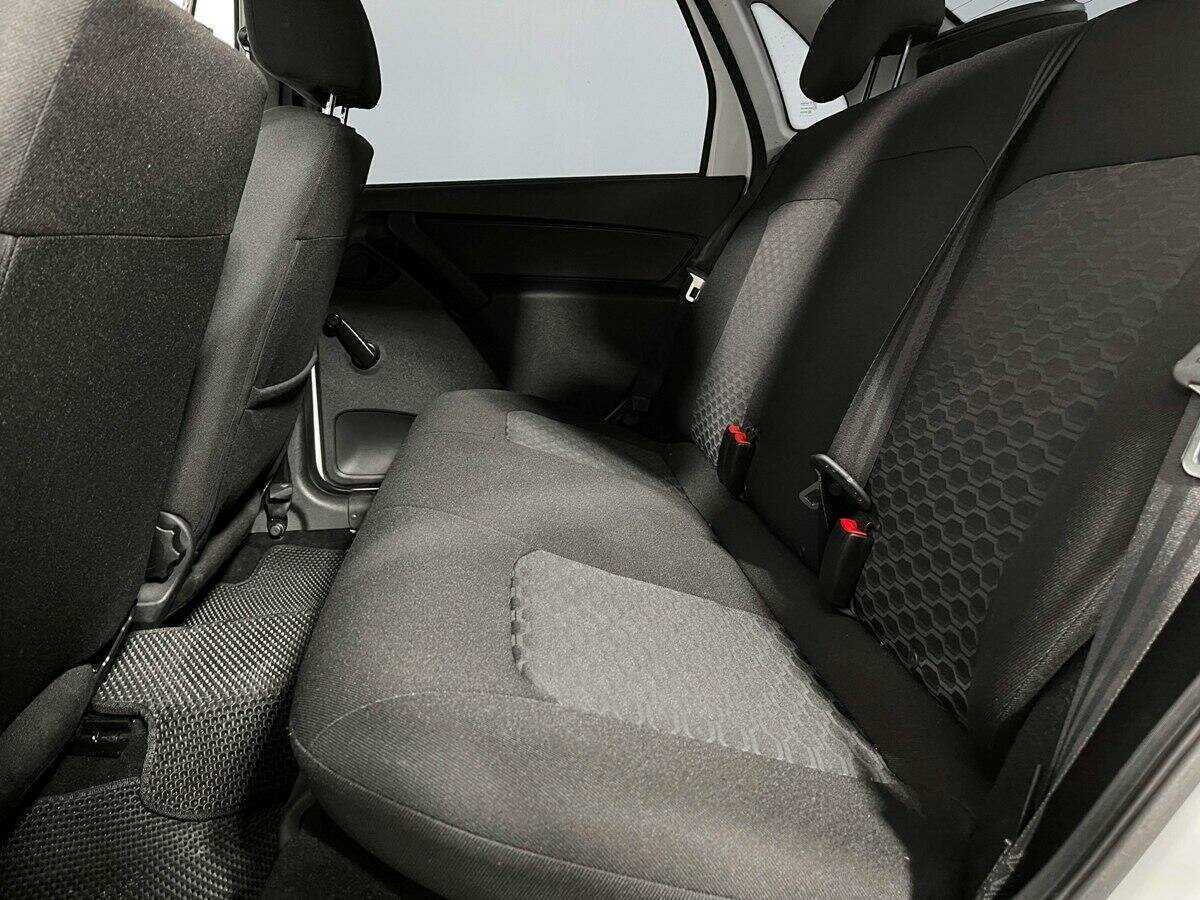 Lada (ВАЗ) Granta, 2021 Фото №10