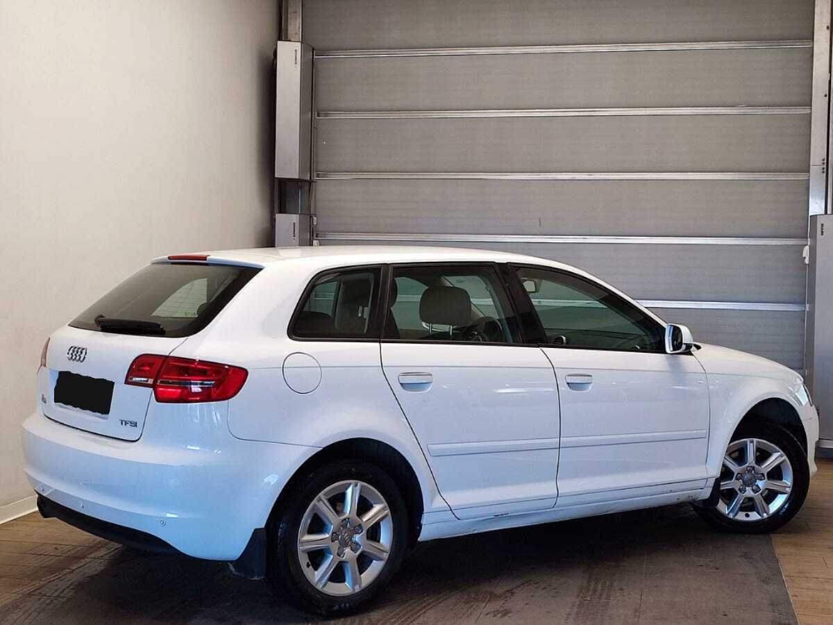 Audi A3 Sportback, 2012 - 136 987 км. | Фото №4