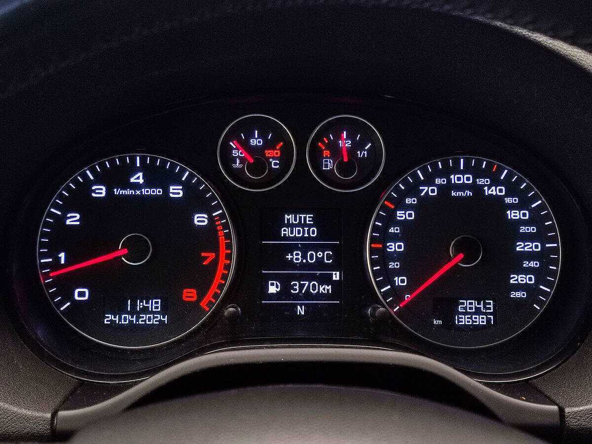 Audi A3 Sportback, 2012 Фото №16