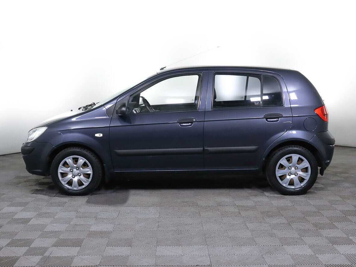 Hyundai Getz, 2009 - 89 765 км. | Фото №7