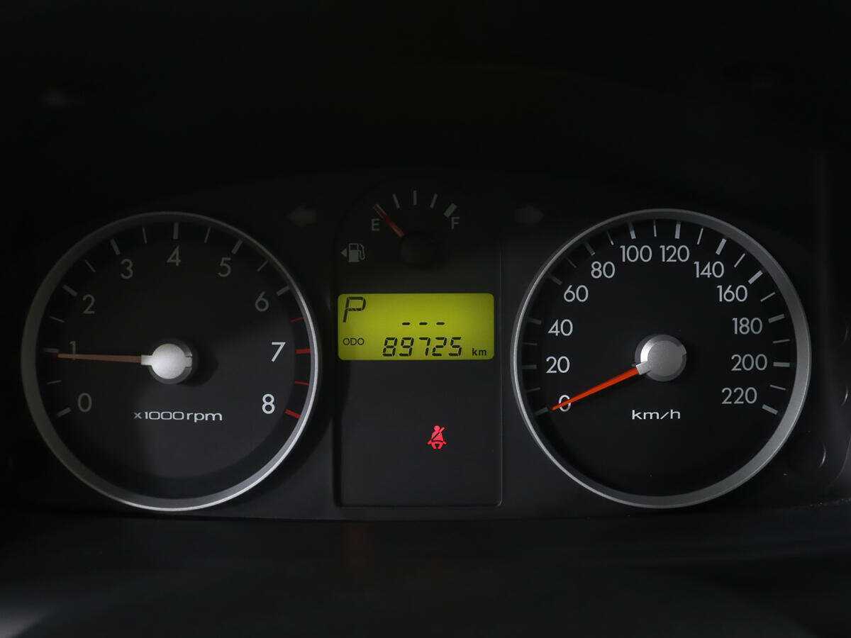 Hyundai Getz, 2009 Фото №10