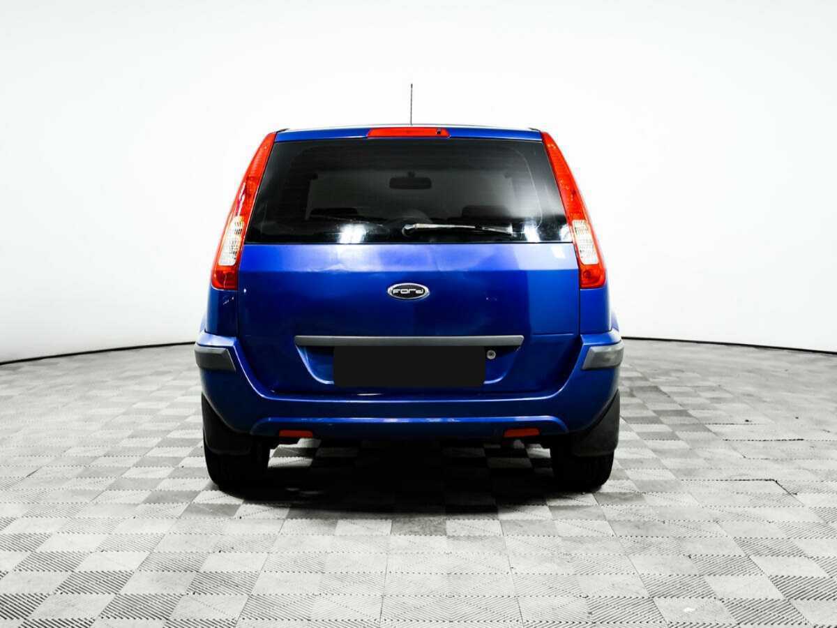 Ford Fusion, 2007 - 191 744 км. | Фото №6