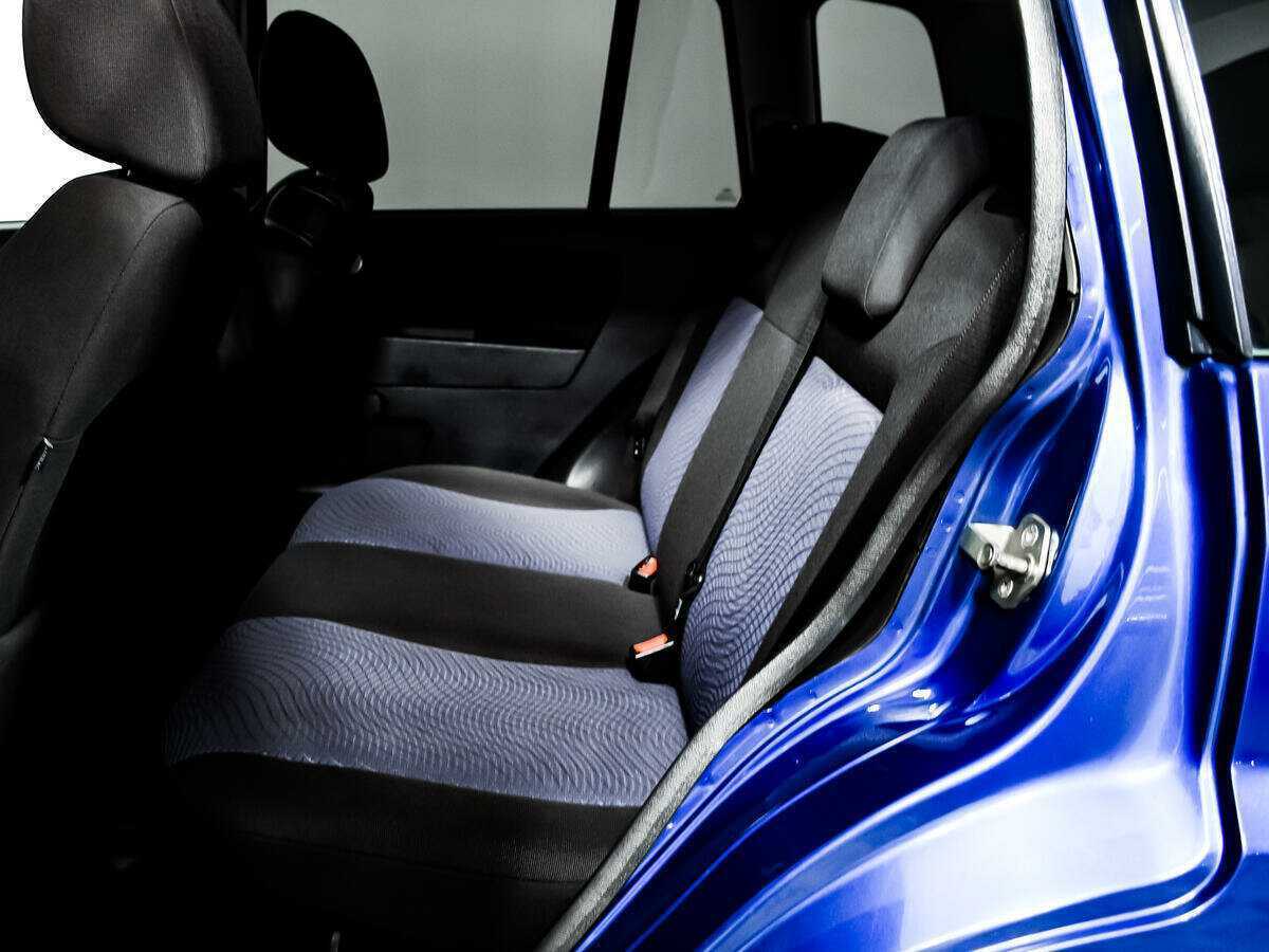 Ford Fusion, 2007 Фото №11