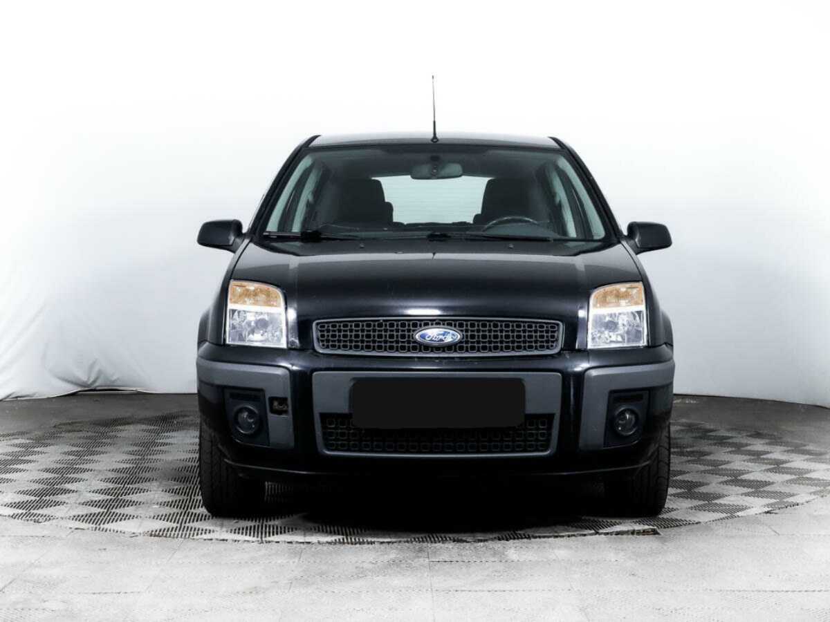 Ford Fusion, 2007 Фото №2