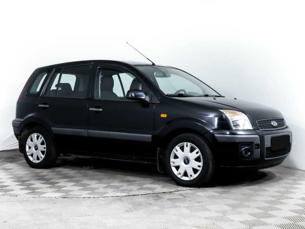 Ford Fusion, 2007 Фото №3