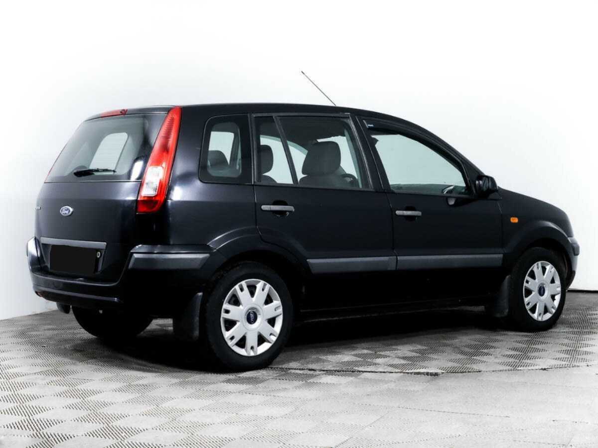 Ford Fusion, 2007 Фото №4