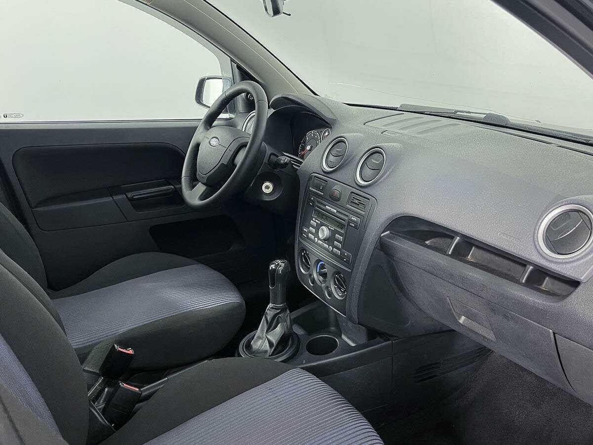 Ford Fusion, 2007 Фото №7