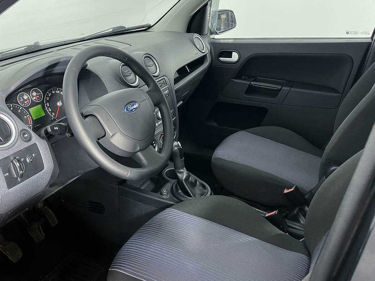 Ford Fusion, 2007 Фото №8