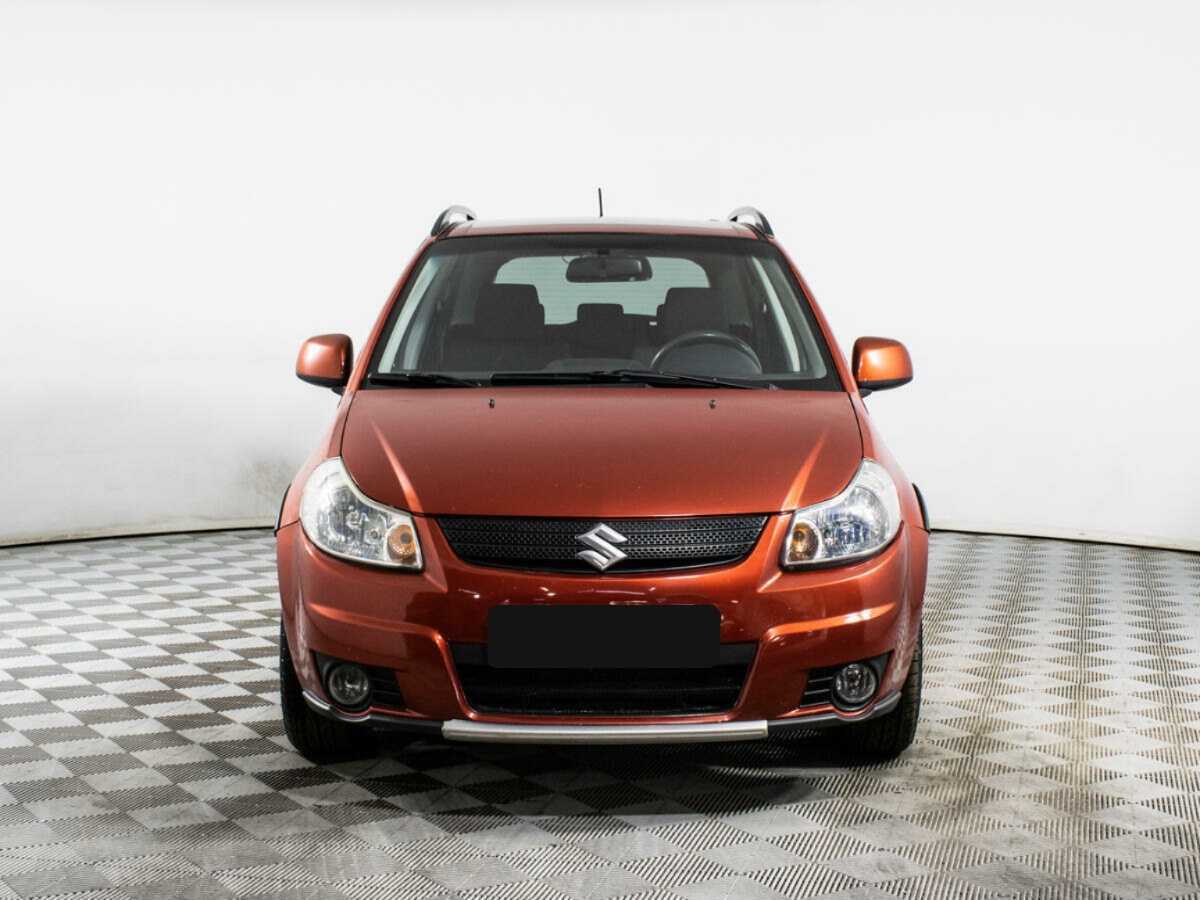 Suzuki SX4, 2009 - 168 500 км. | Фото №2