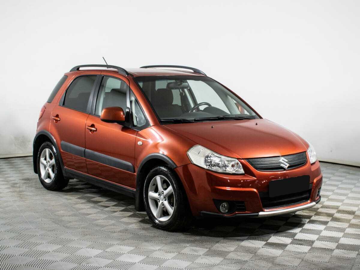 Suzuki SX4, 2009 - 168 500 км. | Фото №3