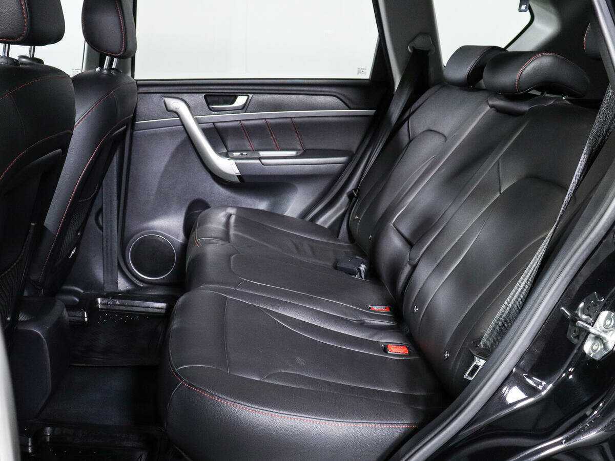 Haval H6, 2019 - 52 001 км. | Фото №8