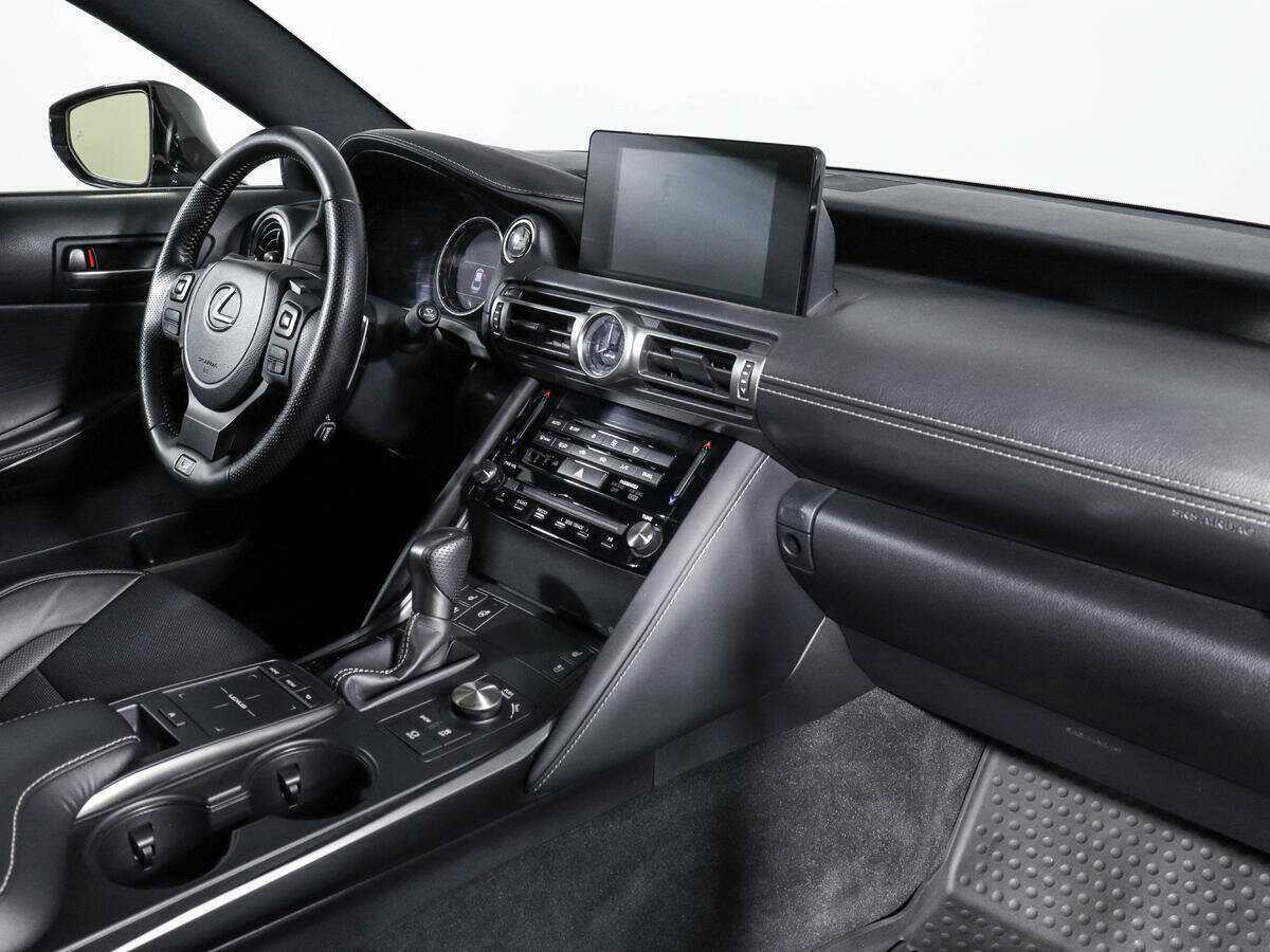 Lexus IS 350, 2021 Фото №9