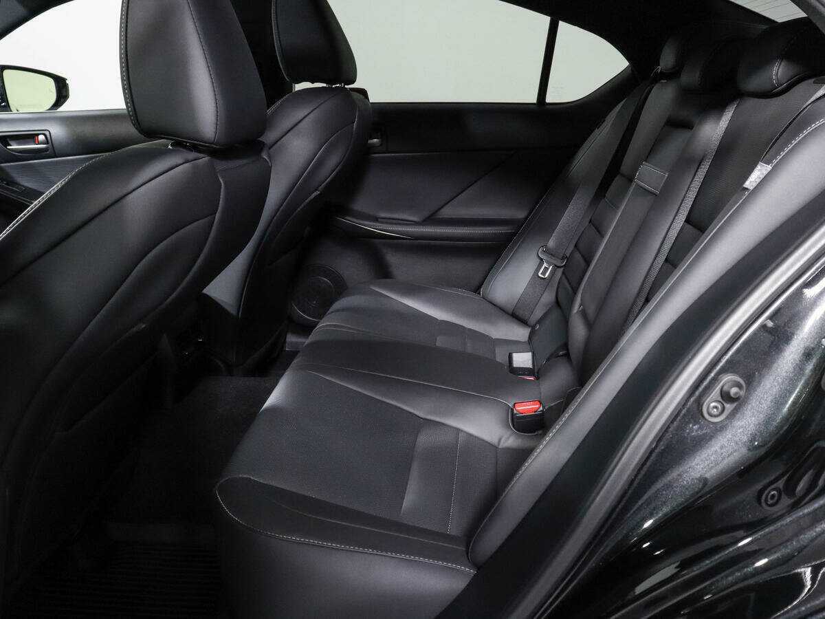 Lexus IS 350, 2021 Фото №10