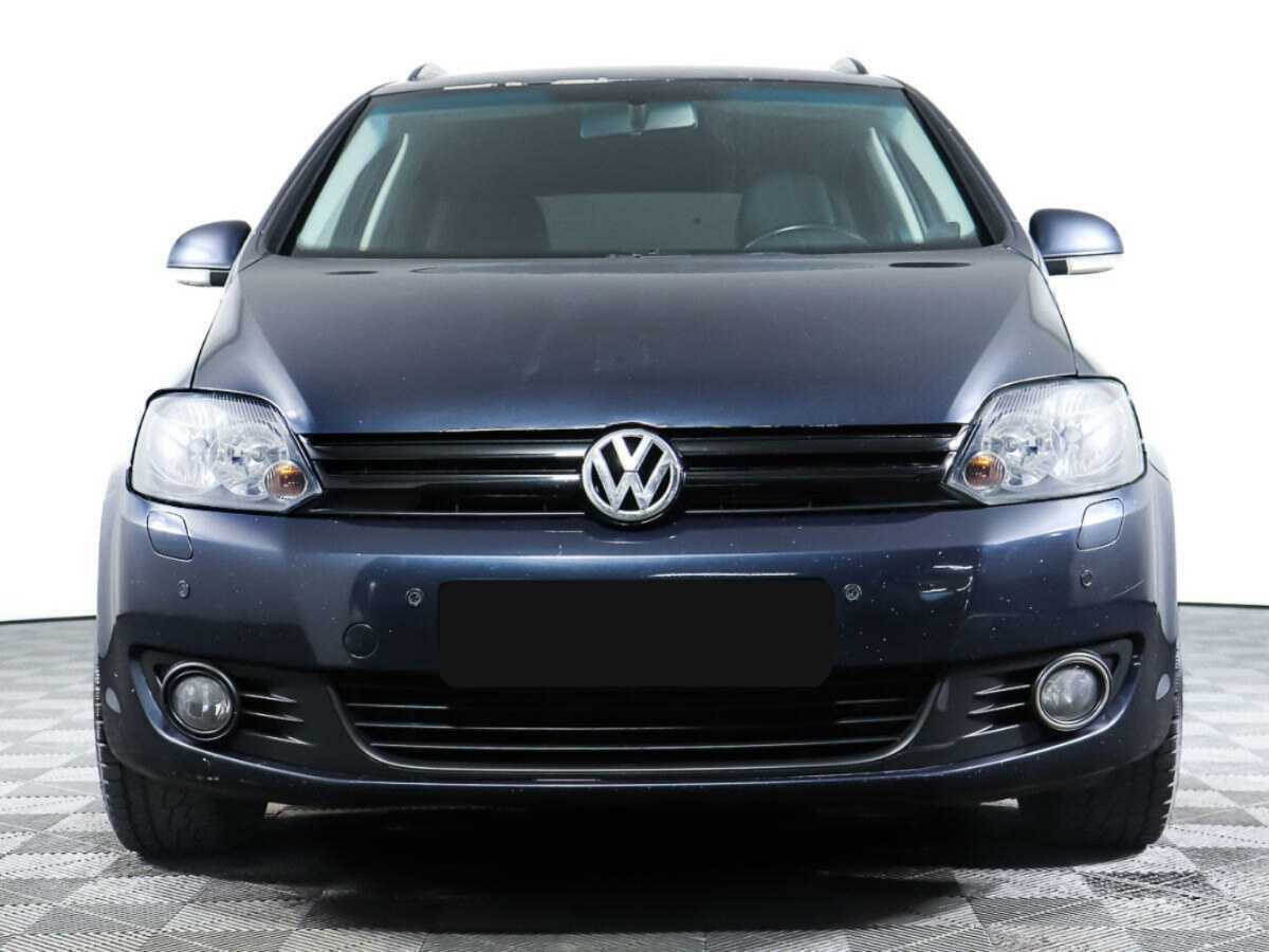 Volkswagen Golf Plus, 2011 - 226 825 км. | Фото №1