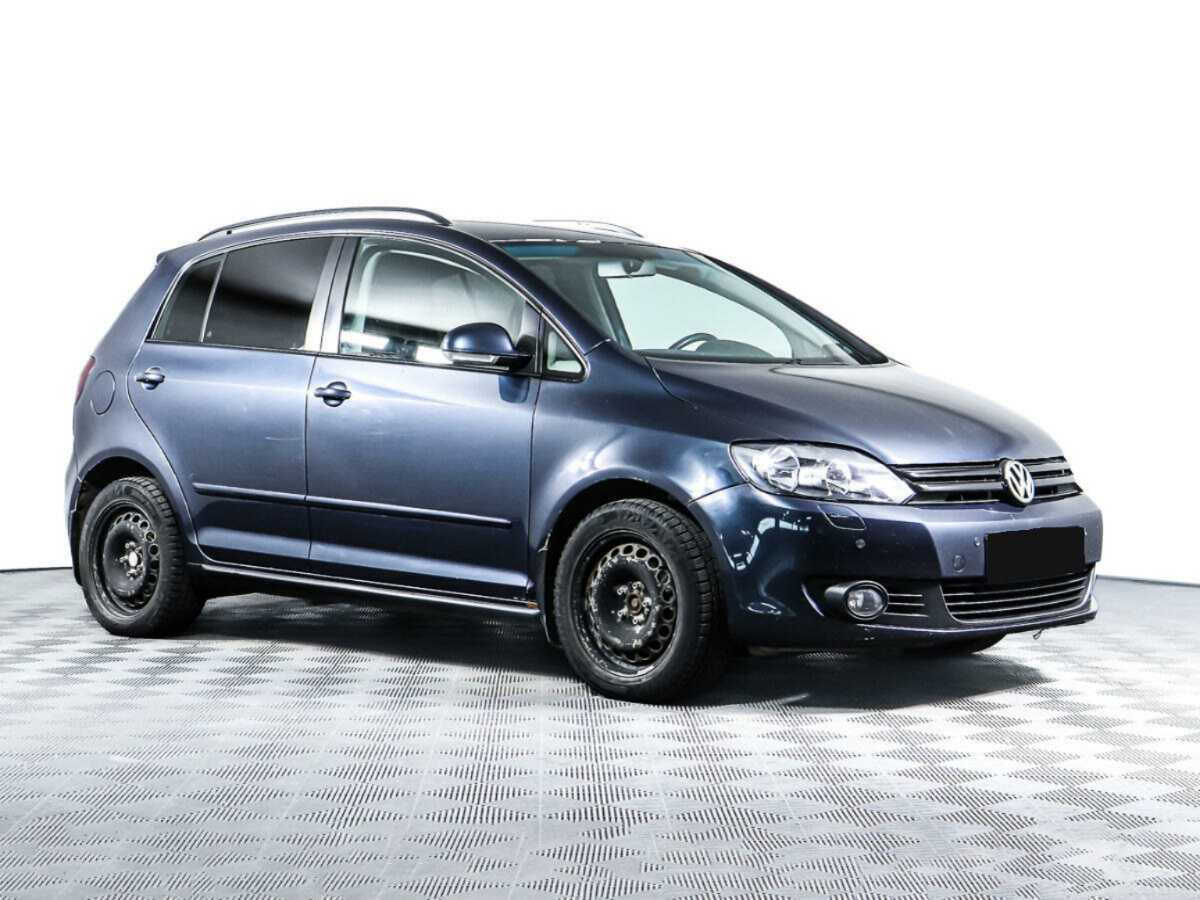 Volkswagen Golf Plus, 2011 - 226 825 км. | Фото №2