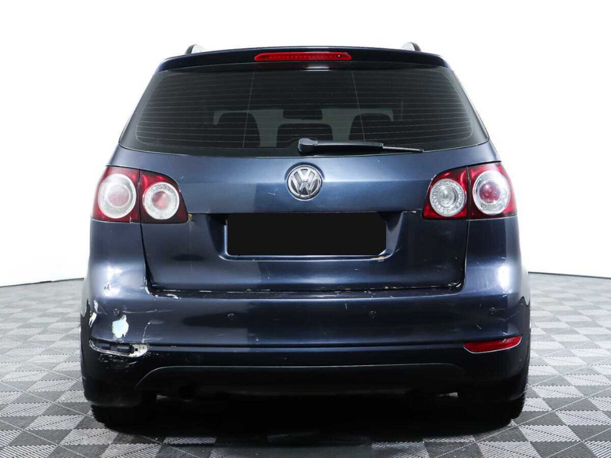 Volkswagen Golf Plus, 2011 - 226 825 км. | Фото №5