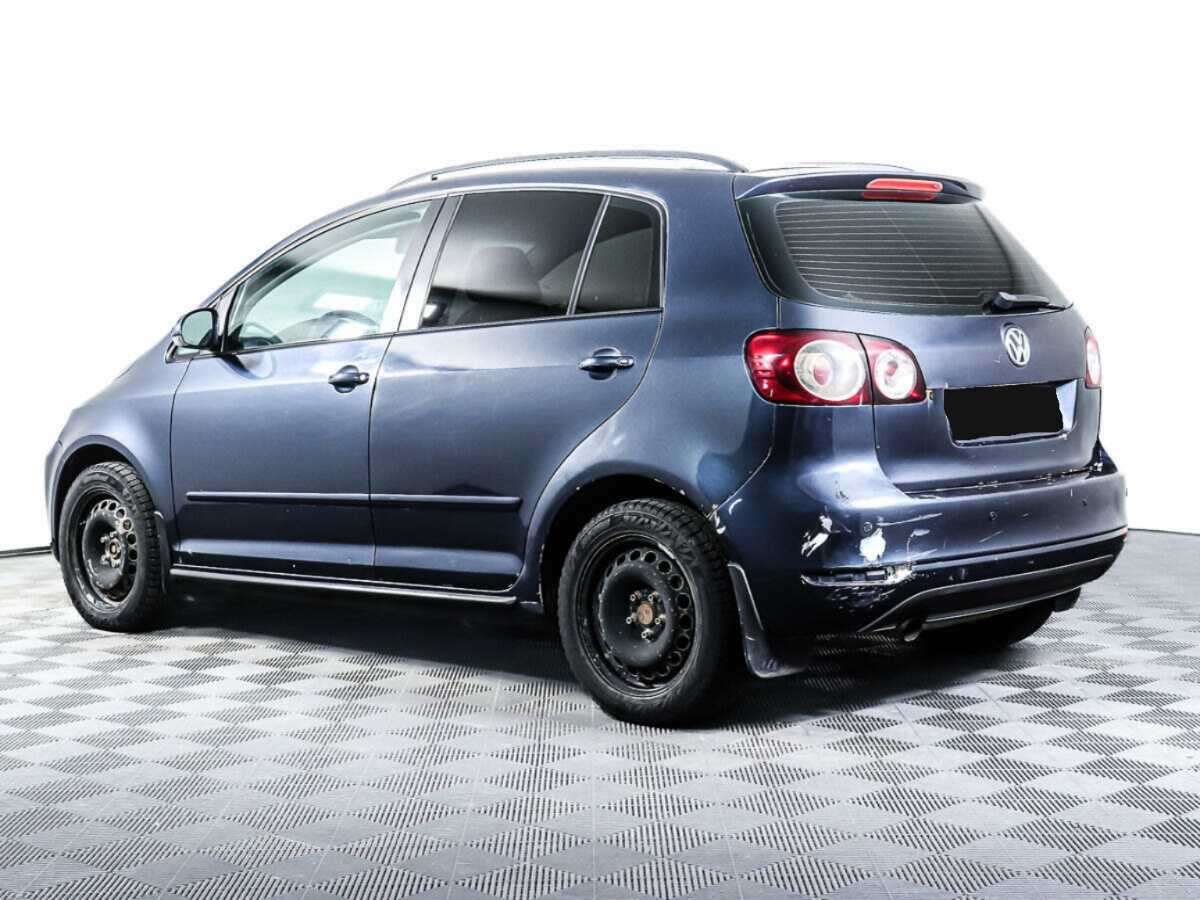 Volkswagen Golf Plus, 2011 - 226 825 км. | Фото №6