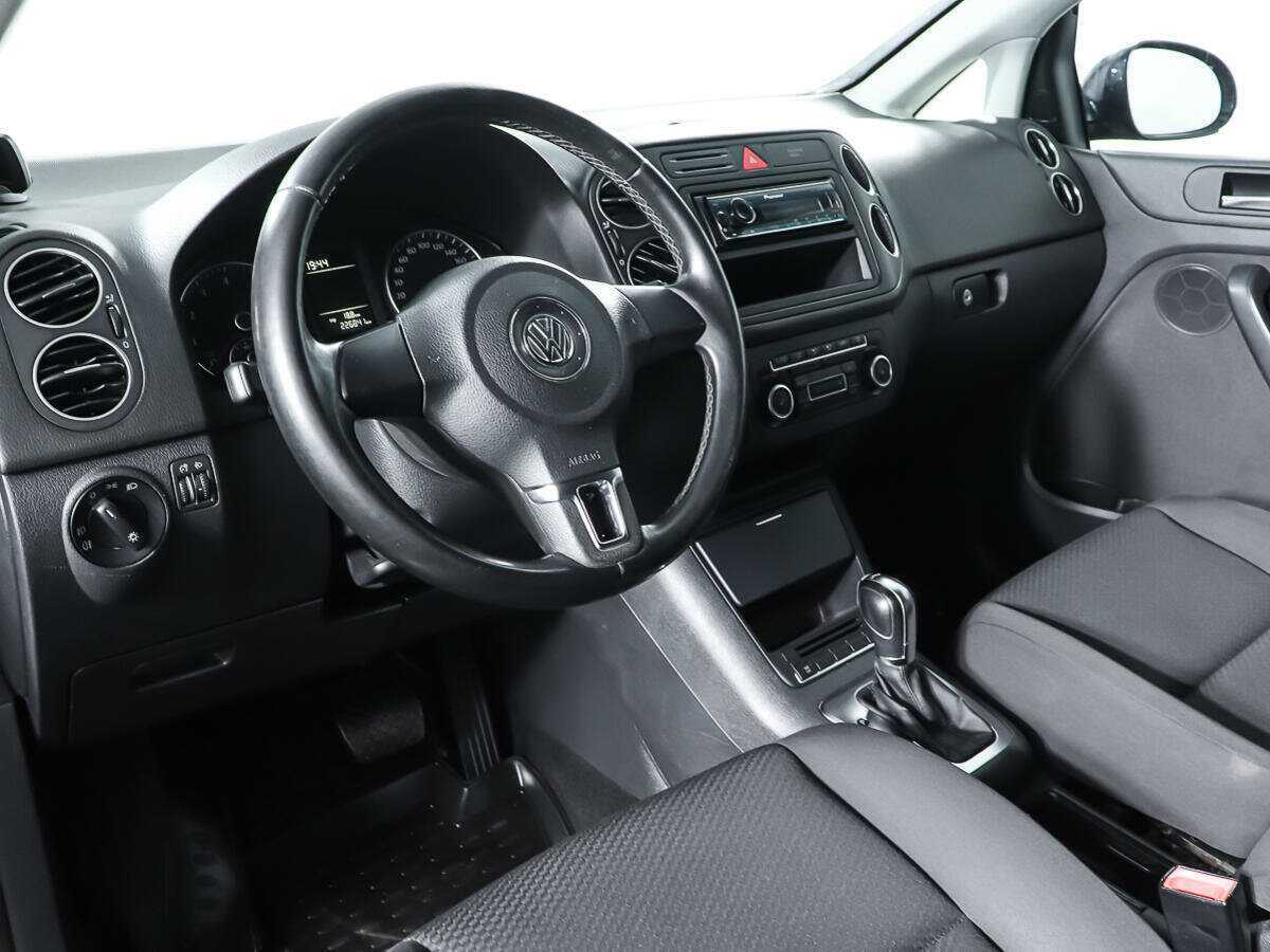 Volkswagen Golf Plus, 2011 Фото №11
