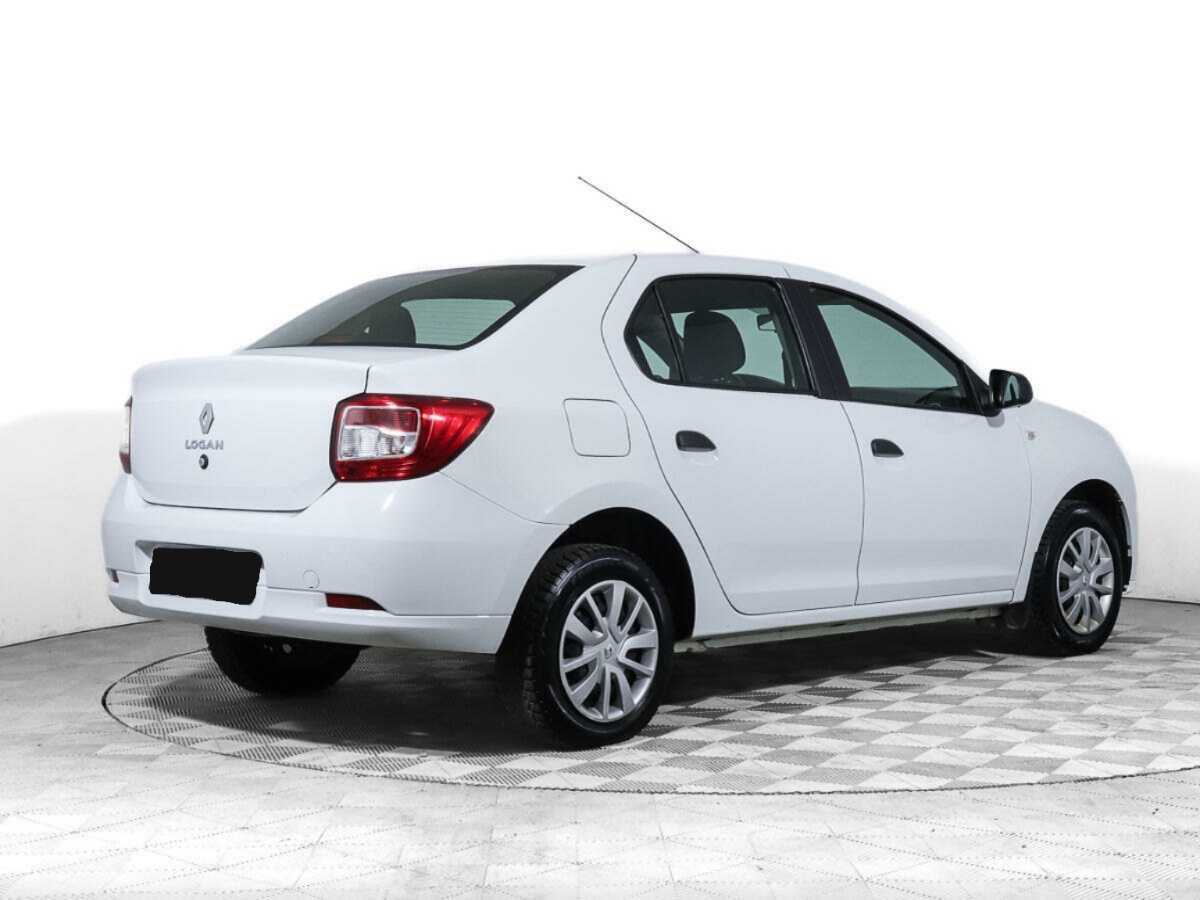 Renault Logan, 2020 - 67 637 км. | Фото №4