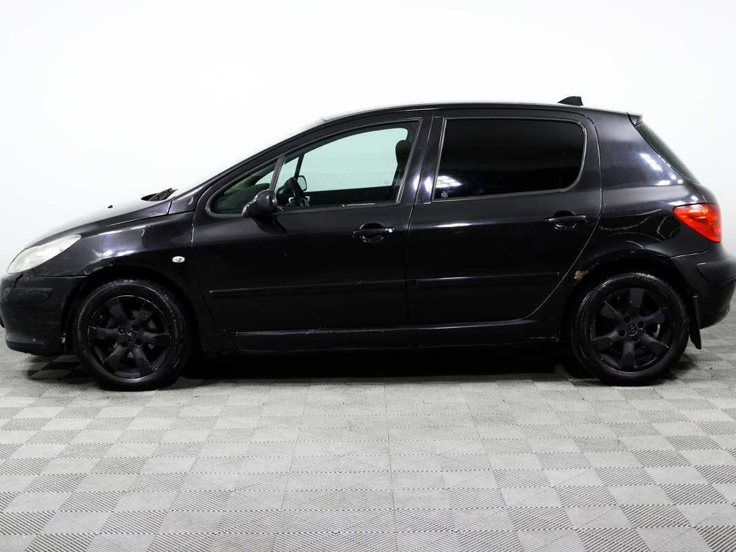 Peugeot 307, 2006 - 328 687 км. | Фото №8