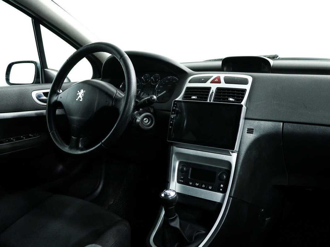 Peugeot 307, 2006 Фото №9