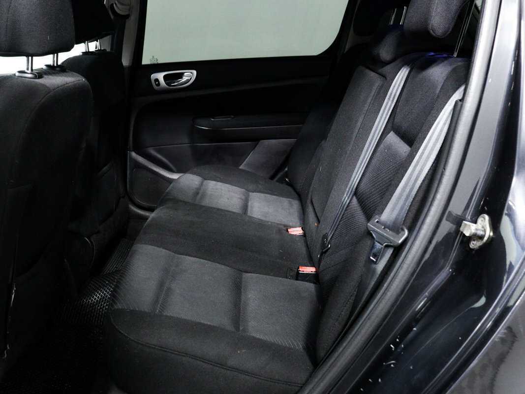 Peugeot 307, 2006 Фото №12