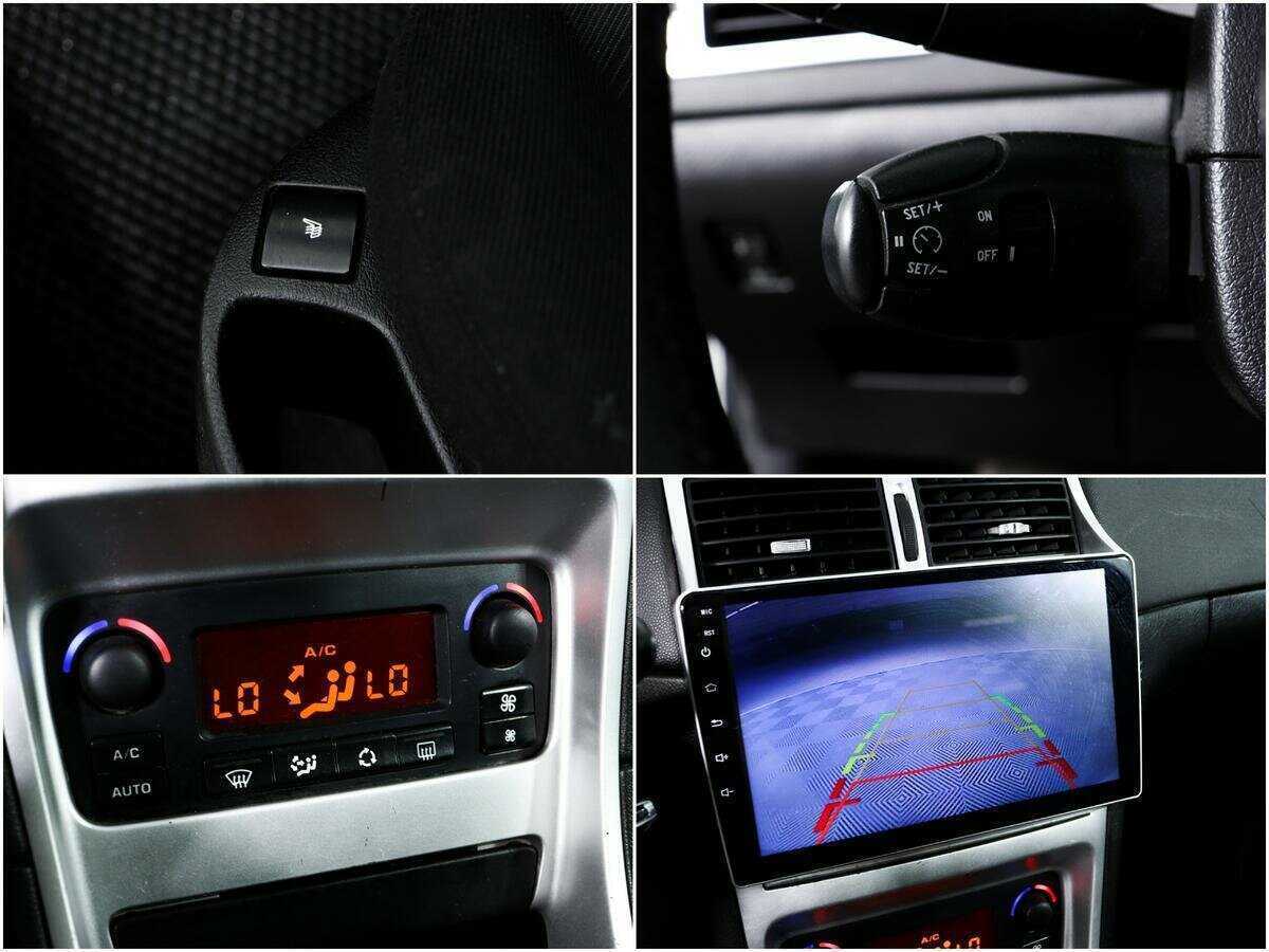 Peugeot 307, 2006 Фото №14