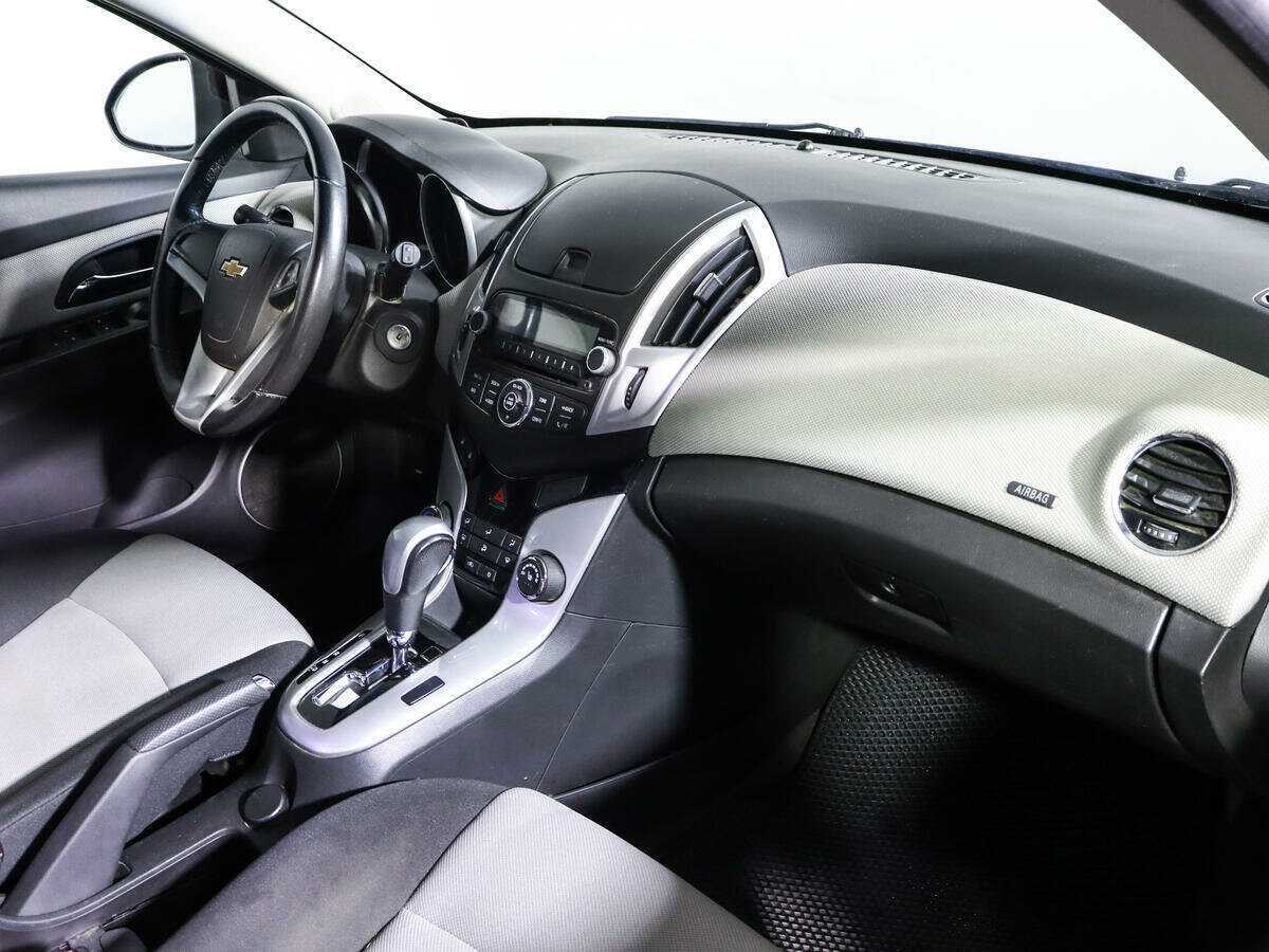 Chevrolet Cruze, 2014 - 133 617 км. | Фото №7