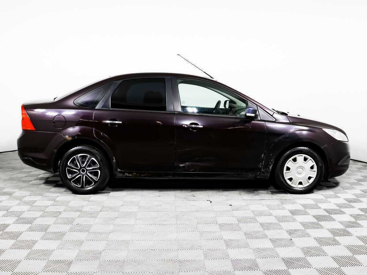 Ford Focus, 2009 - 400 852 км. | Фото №4