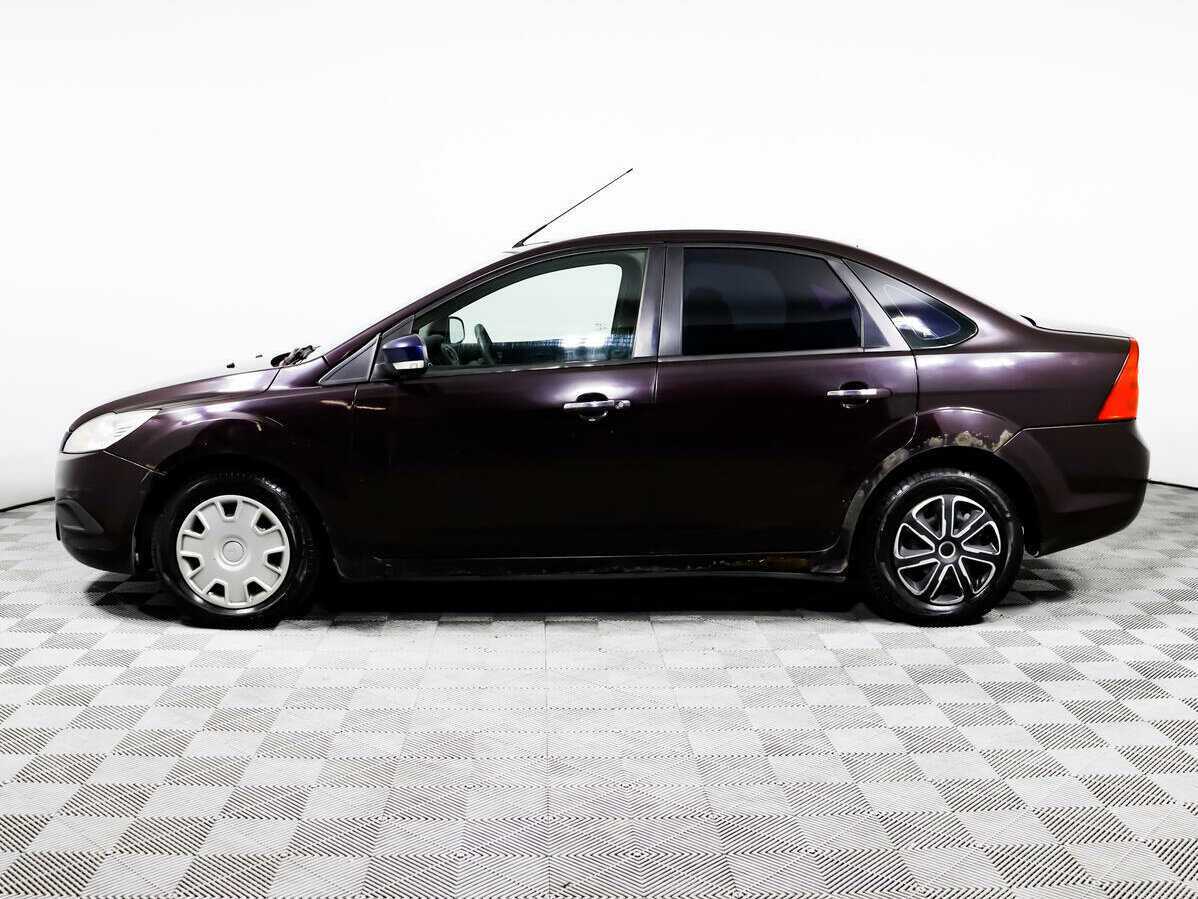 Ford Focus, 2009 - 400 852 км. | Фото №8