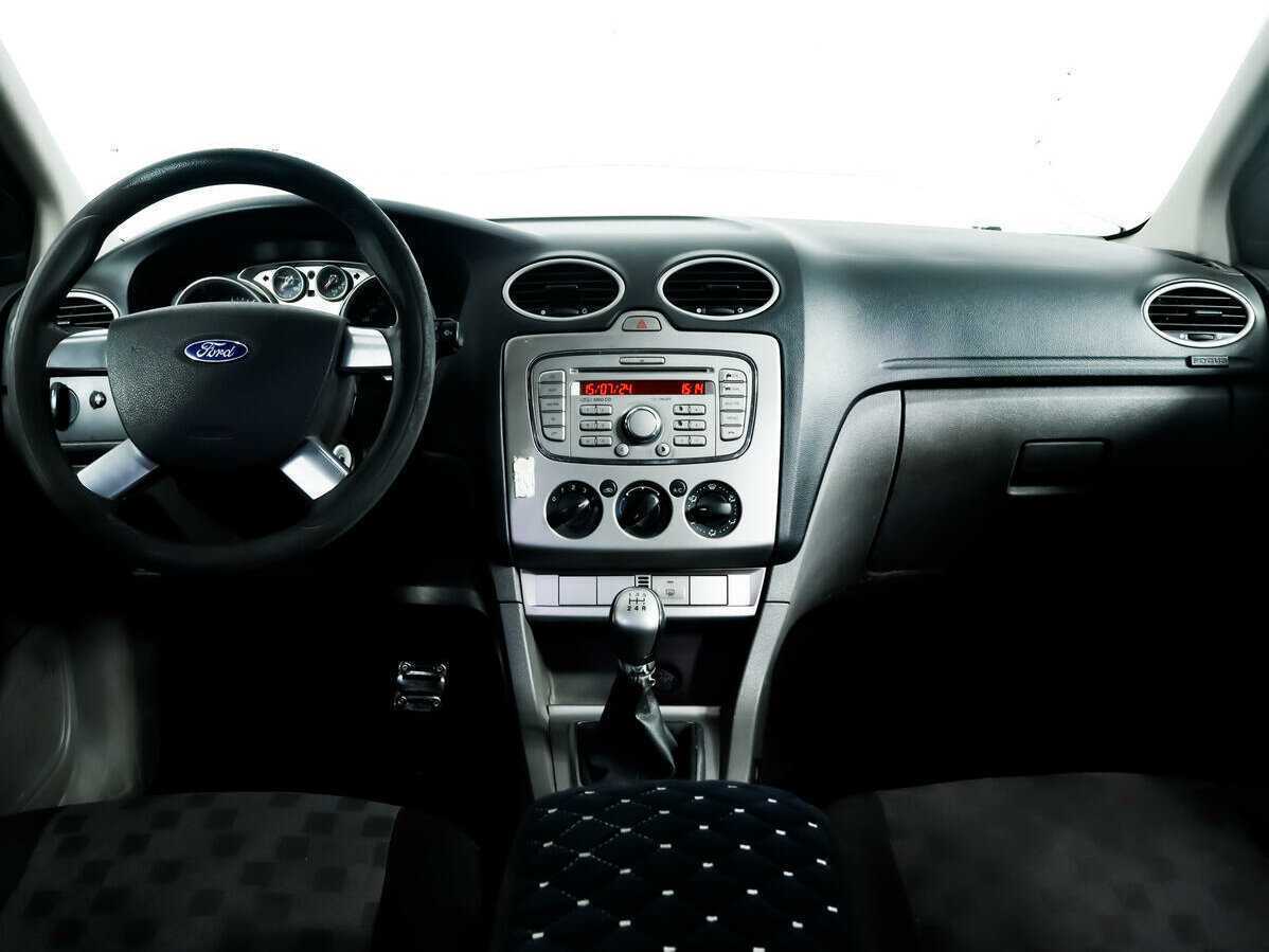 Ford Focus, 2009 Фото №11