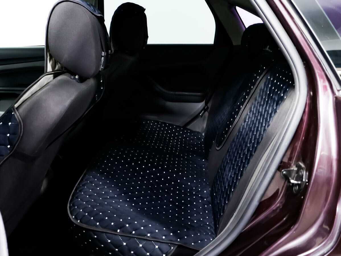 Ford Focus, 2009 Фото №12