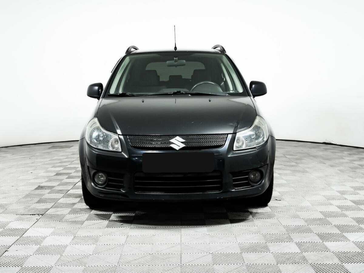 Suzuki SX4, 2008 - 191 157 км. | Фото №2