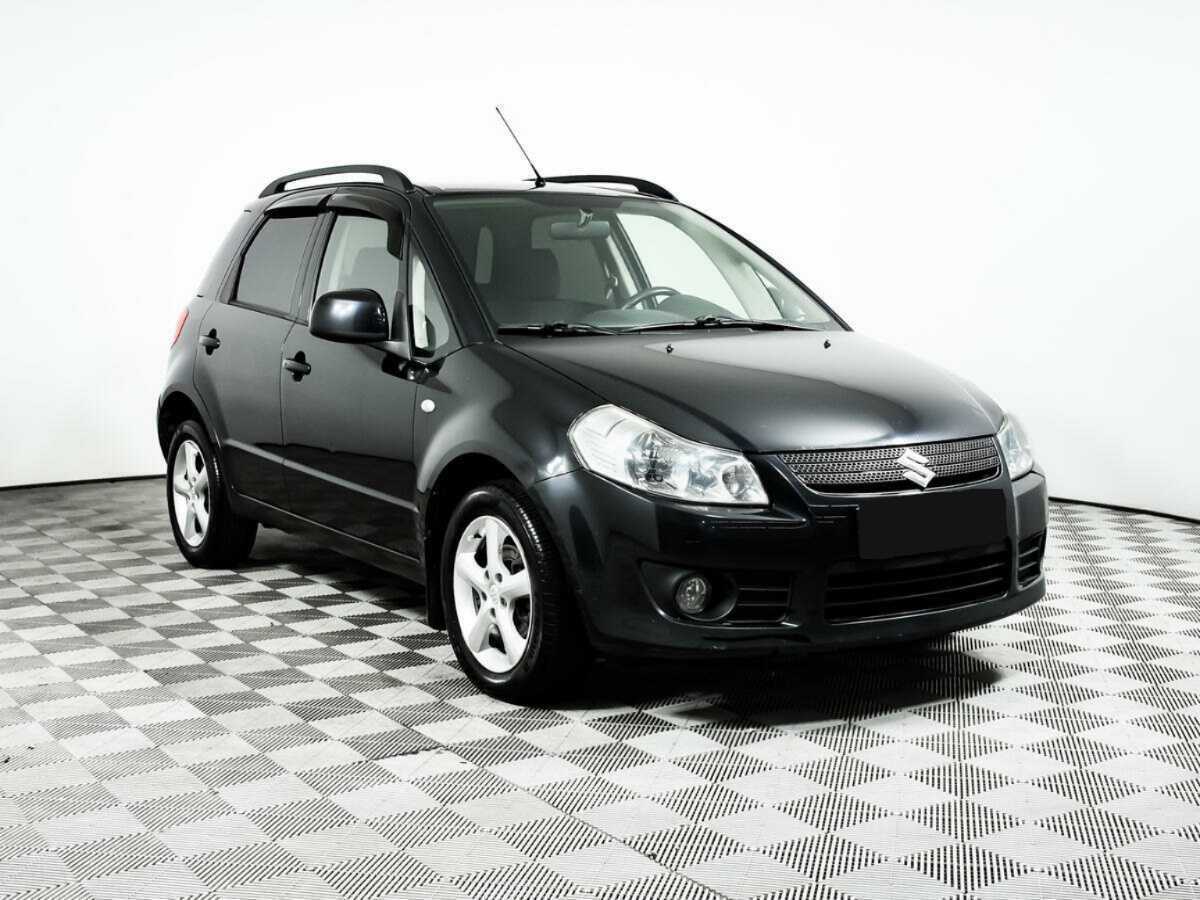 Suzuki SX4, 2008 - 191 157 км. | Фото №3