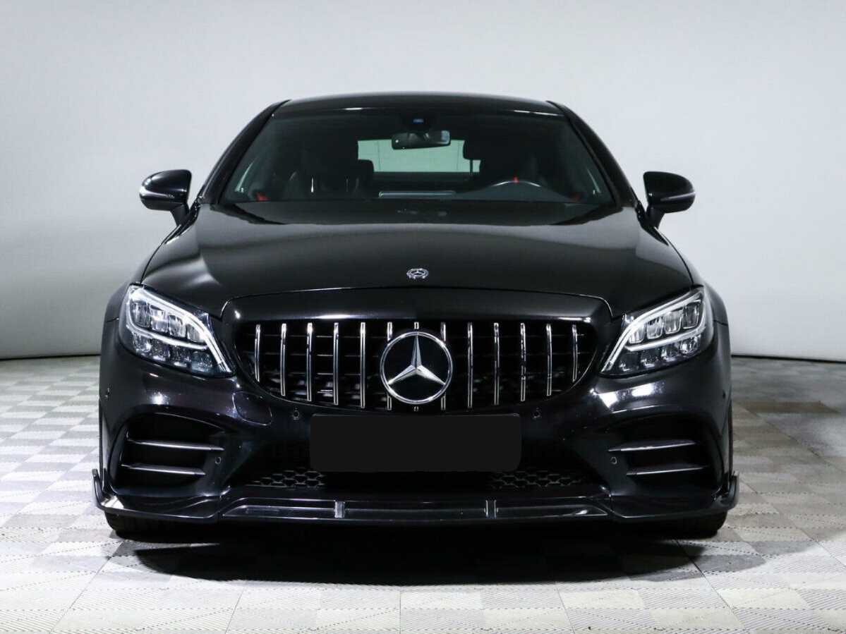Mercedes-Benz C-Класс AMG 43 AMG, 2019 Фото №2
