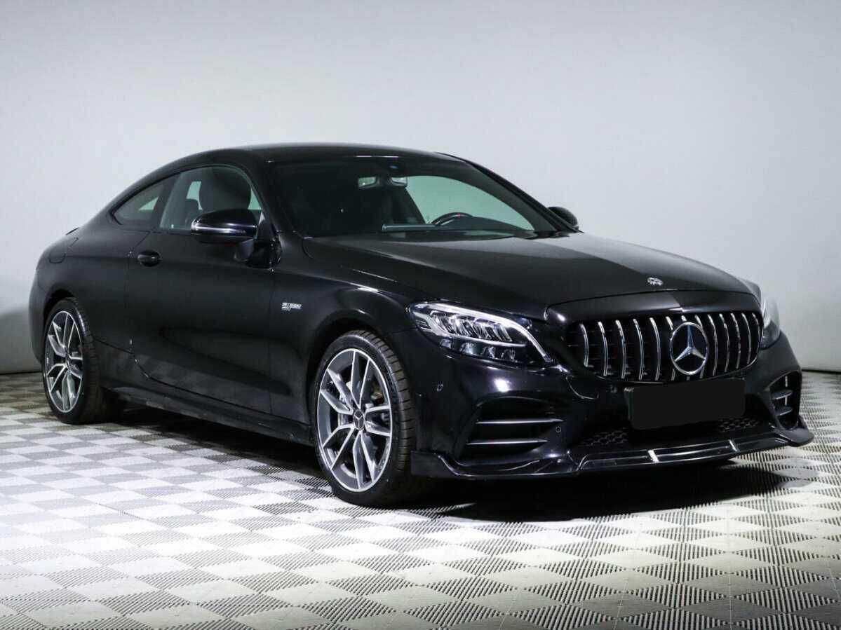 Mercedes-Benz C-Класс AMG 43 AMG, 2019 Фото №3