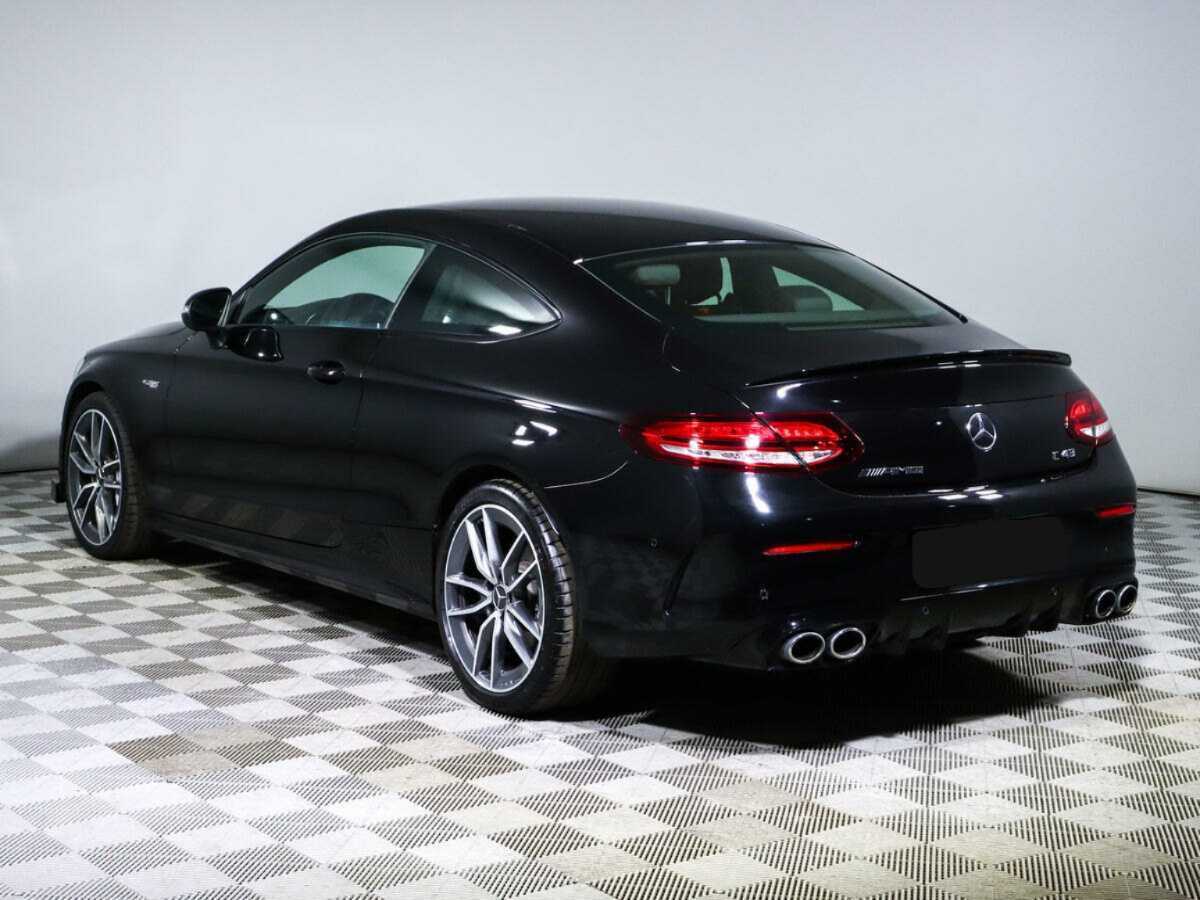 Mercedes-Benz C-Класс AMG 43 AMG, 2019 Фото №6