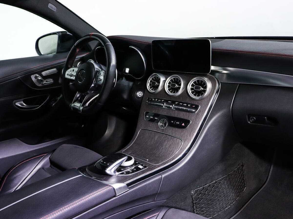 Mercedes-Benz C-Класс AMG 43 AMG, 2019 Фото №9