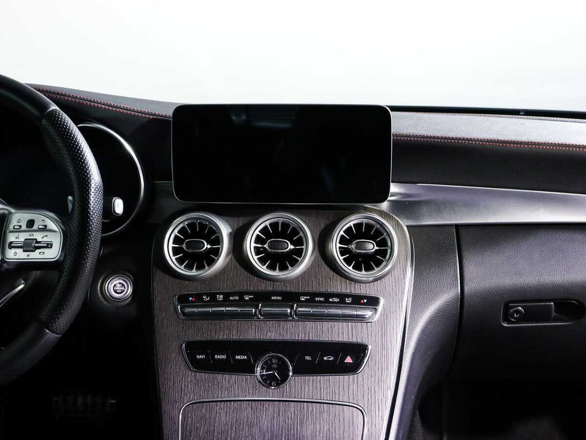 Mercedes-Benz C-Класс AMG 43 AMG, 2019 Фото №13