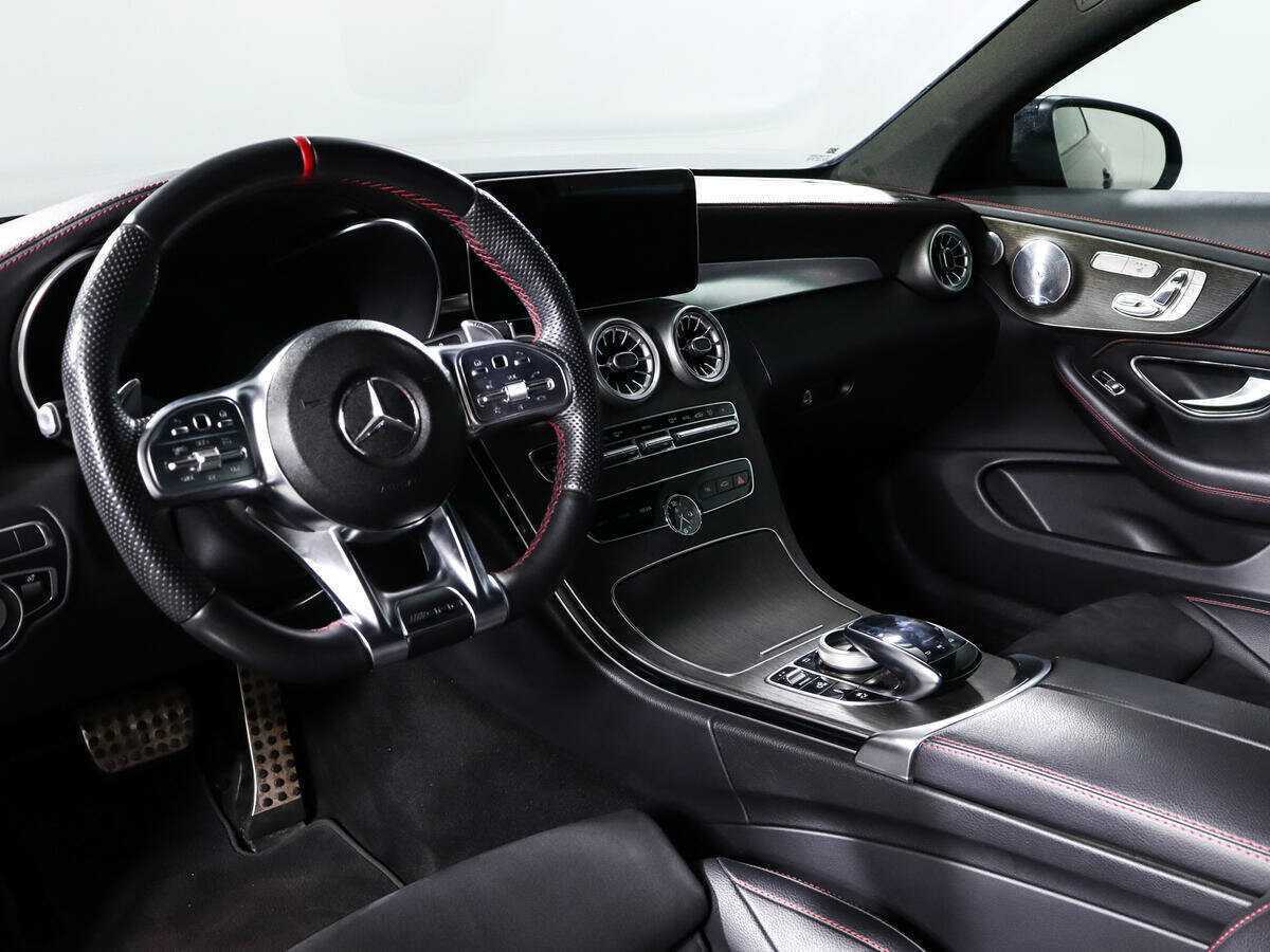 Mercedes-Benz C-Класс AMG 43 AMG, 2019 Фото №14