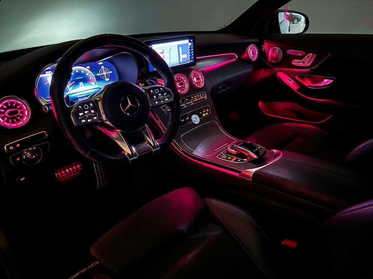 Mercedes-Benz C-Класс AMG 43 AMG, 2019 Фото №17