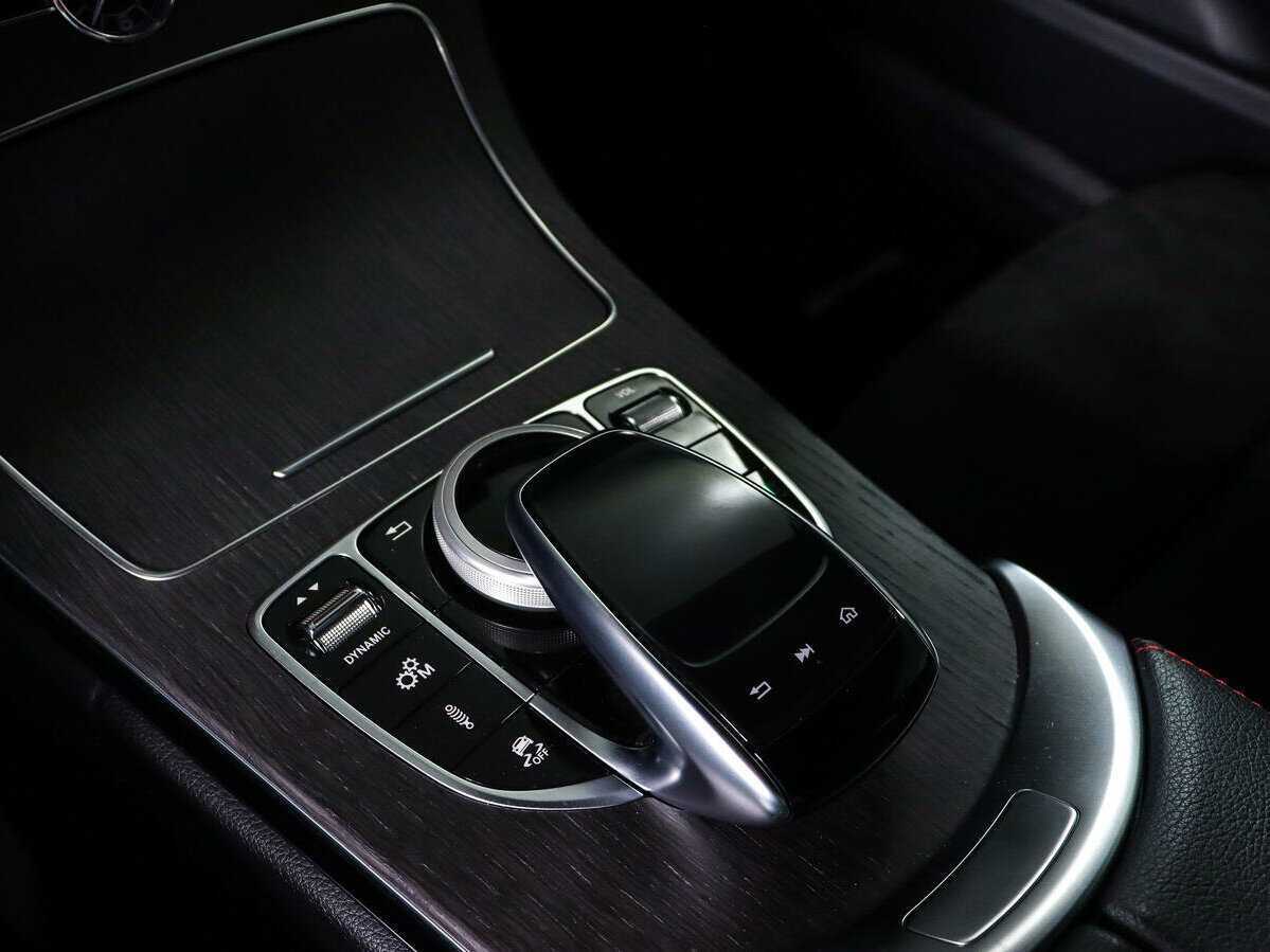 Mercedes-Benz C-Класс AMG 43 AMG, 2019 Фото №20