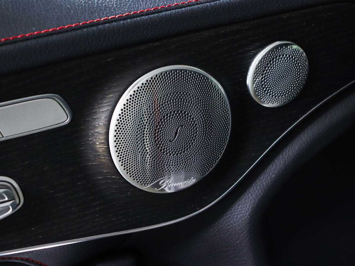 Mercedes-Benz C-Класс AMG 43 AMG, 2019 Фото №23