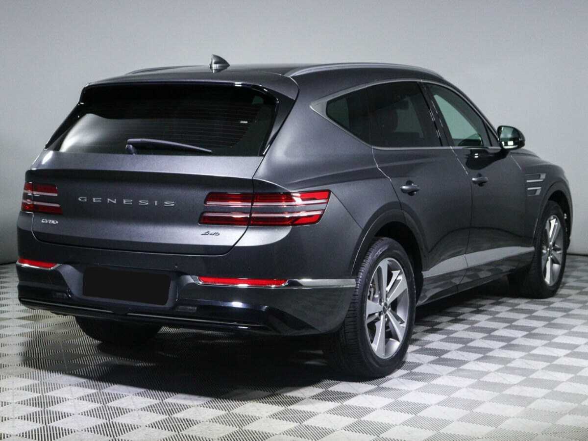 Genesis GV80, 2020 - 76 062 км. | Фото №4