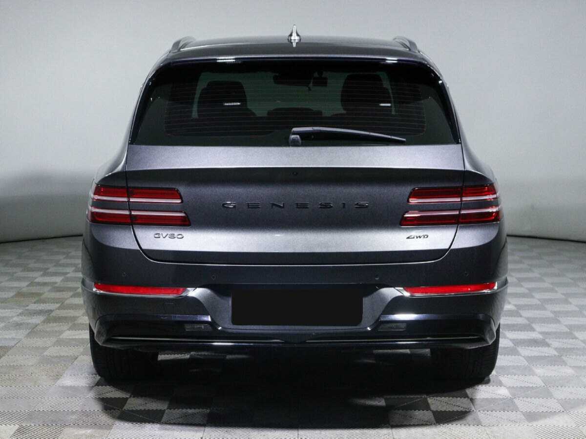 Genesis GV80, 2020 - 76 062 км. | Фото №5