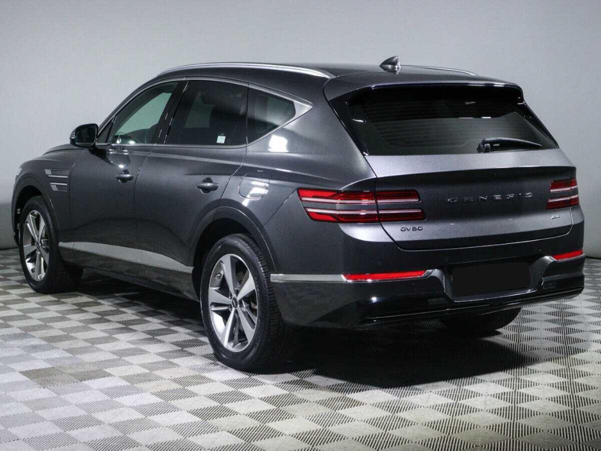 Genesis GV80, 2020 - 76 062 км. | Фото №6