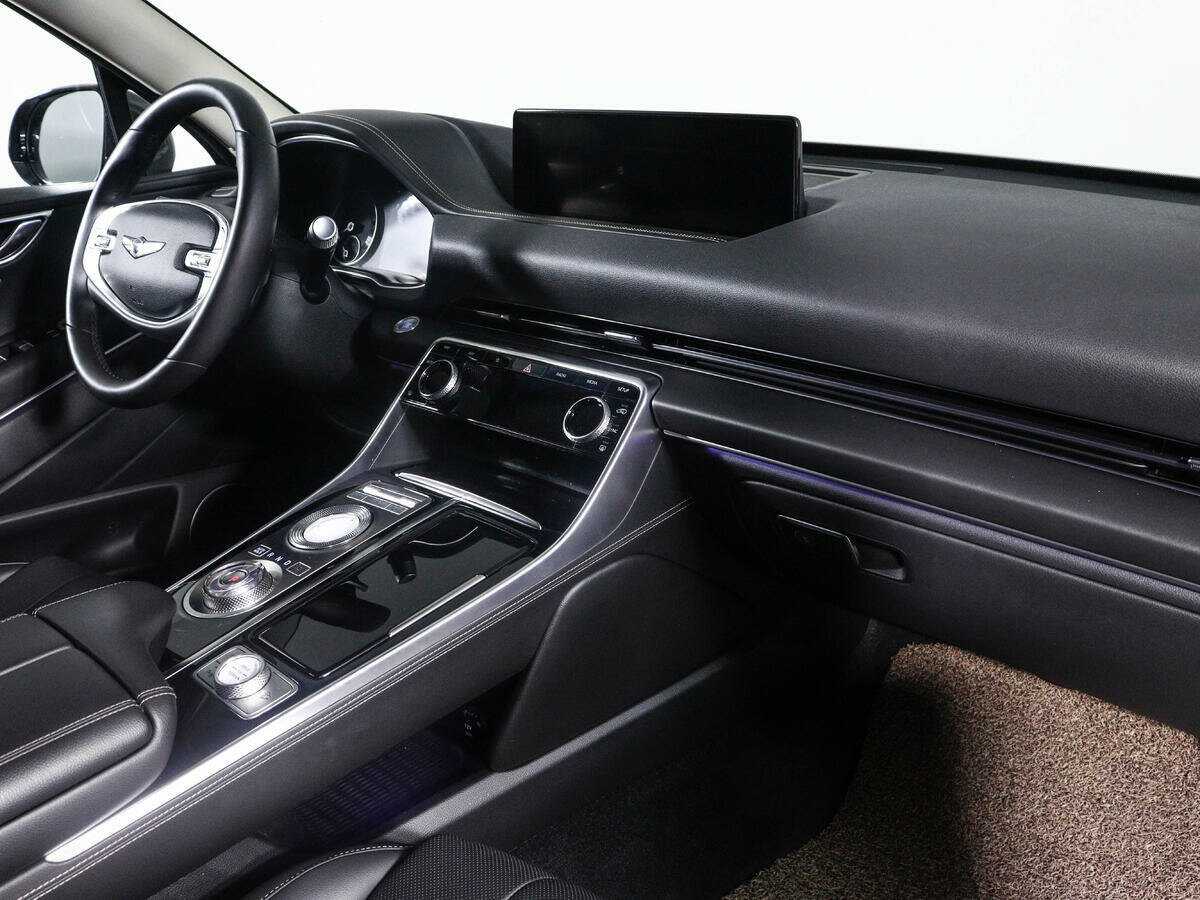 Genesis GV80, 2020 - 76 062 км. | Фото №7
